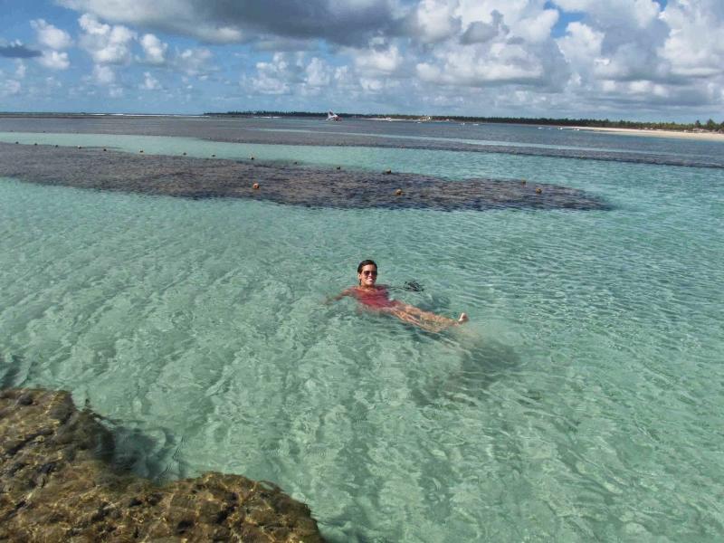 Pousada Vivenda Dos Corais Pôrto das Galinhas Екстериор снимка